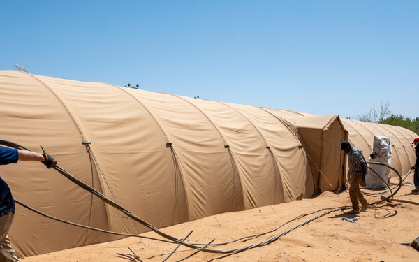Humanitarian power