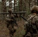 Castle Company, 54th Brigade Engineer Battalion Live Fire