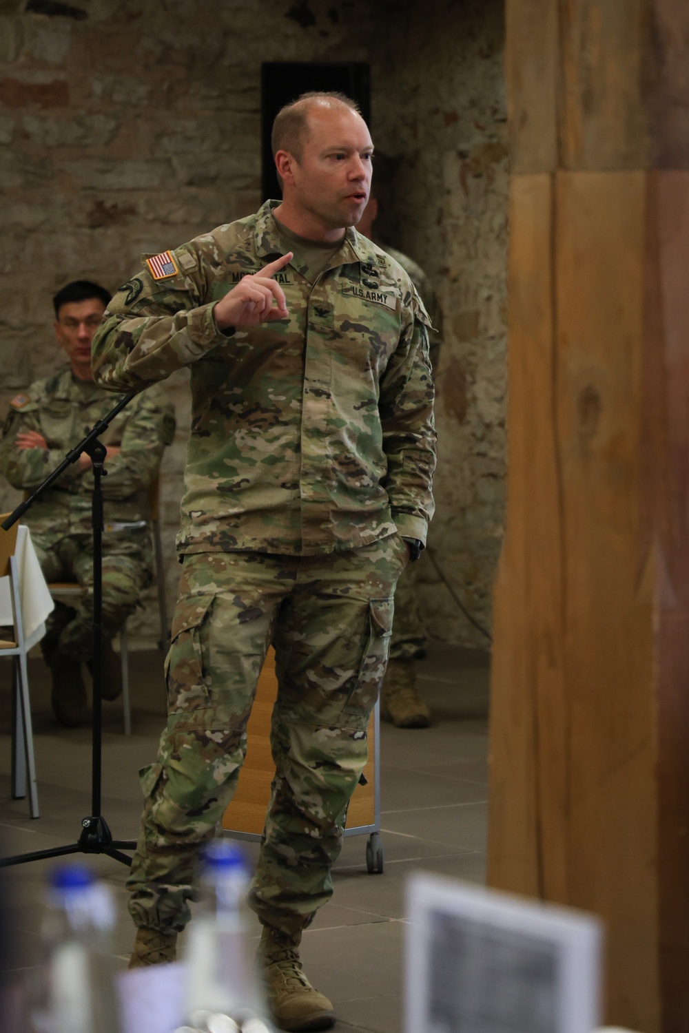 2d Cavalry Regiment Spiritual Readiness LPD