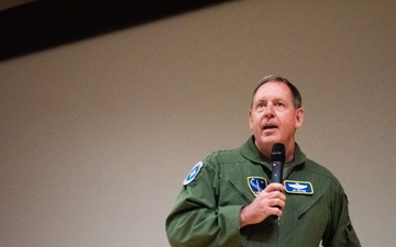 USAFE-AFAFRICA Commander Applauds the Readiness of Incirlik AB