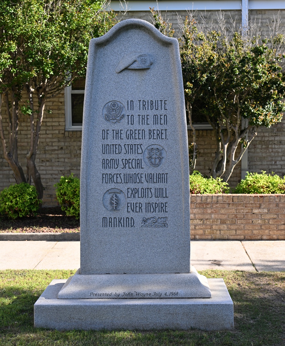 JFK Chapel Dedication