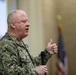 MCPON Speaks during SURFLANT CTS