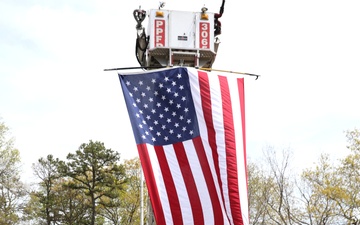 NJ Guardsman Recognized for Dedication to Volunteer Service