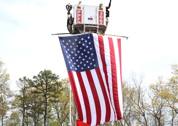 NJ Guardsman Recognized for Dedication to Volunteer Service