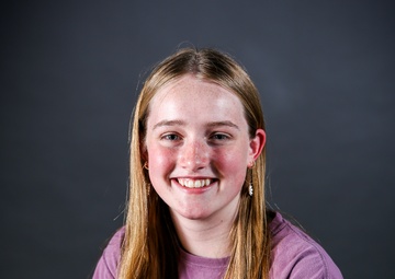Altoona teen receives 2022 Iowa National Guard Youth Volunteer Award