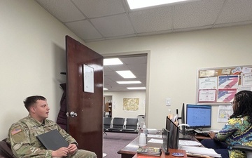 Fort Bragg Housing Services Office goes to bat for those who call the installation home