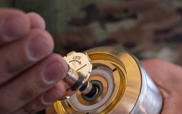 57th MUNS Building GBU-56C 10 April 23