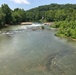 Big Piney Weir Project in Fort Leonard Wood