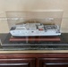 USNS City of Bismarck Honored with Model Dedication Ceremony in Namesake City