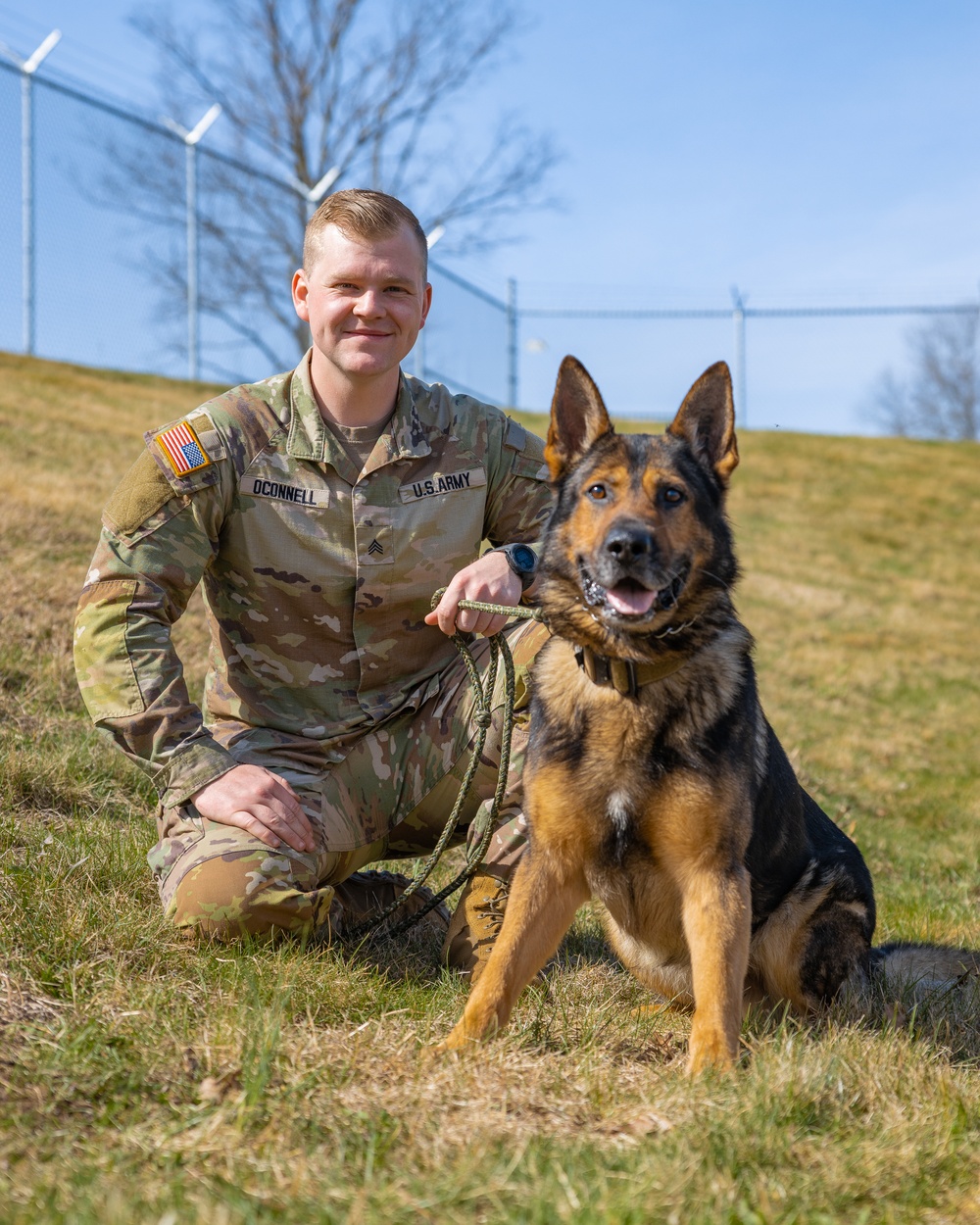 928th Military Working Dog Detachment