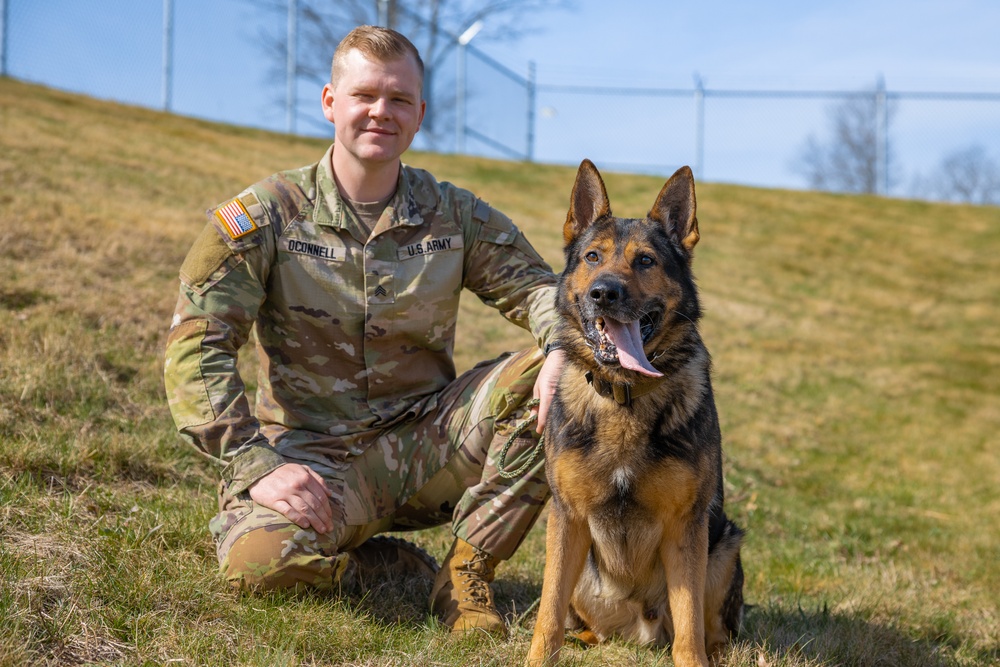 928th Military Working Dog Detachment