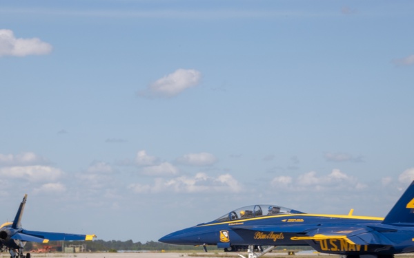 MCAS Beaufort 2023 Blue Angels Airshow