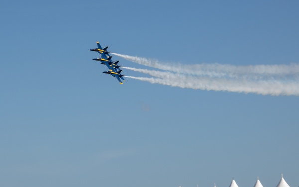 MCAS Beaufort 2023 Blue Angels Airshow