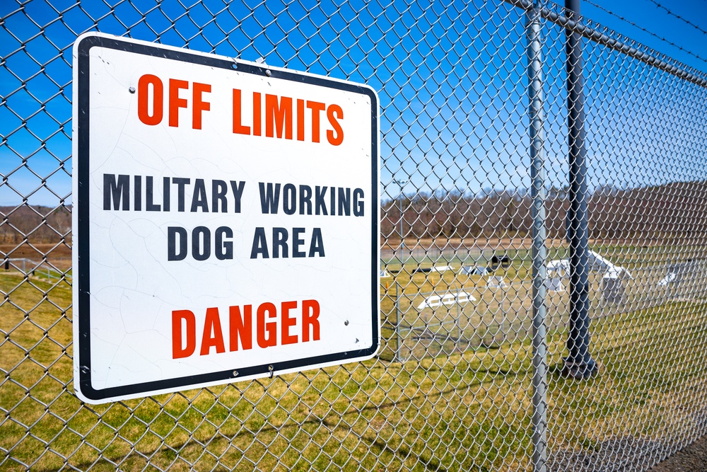 928th Military Working Dog Detachment