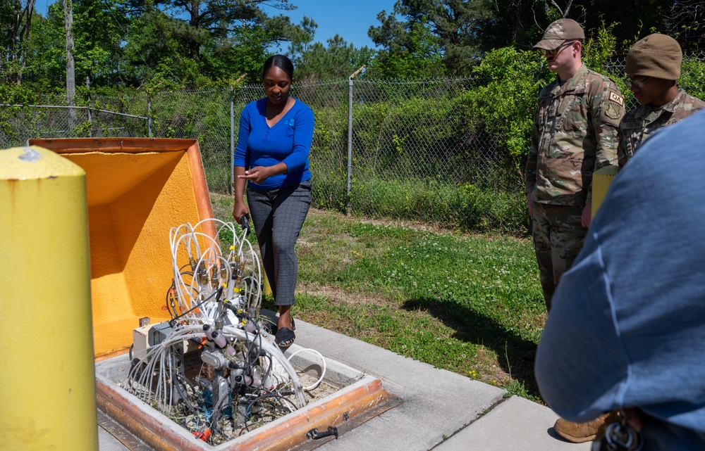 JBLE enhances environmental awareness during Earth Week