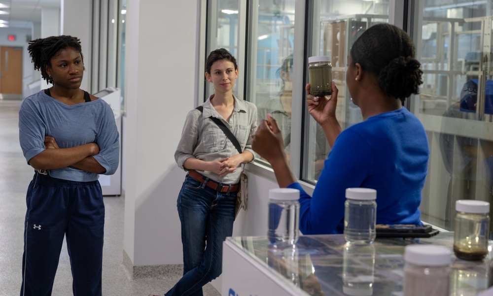 JBLE enhances environmental awareness during Earth Week