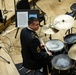 Supreme Headquarters Allied Powers Europe International Band performs in Poznan, Poland