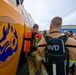 Orange Bull Dutch-U.S. Air Force exercise on Chièvres Air Base