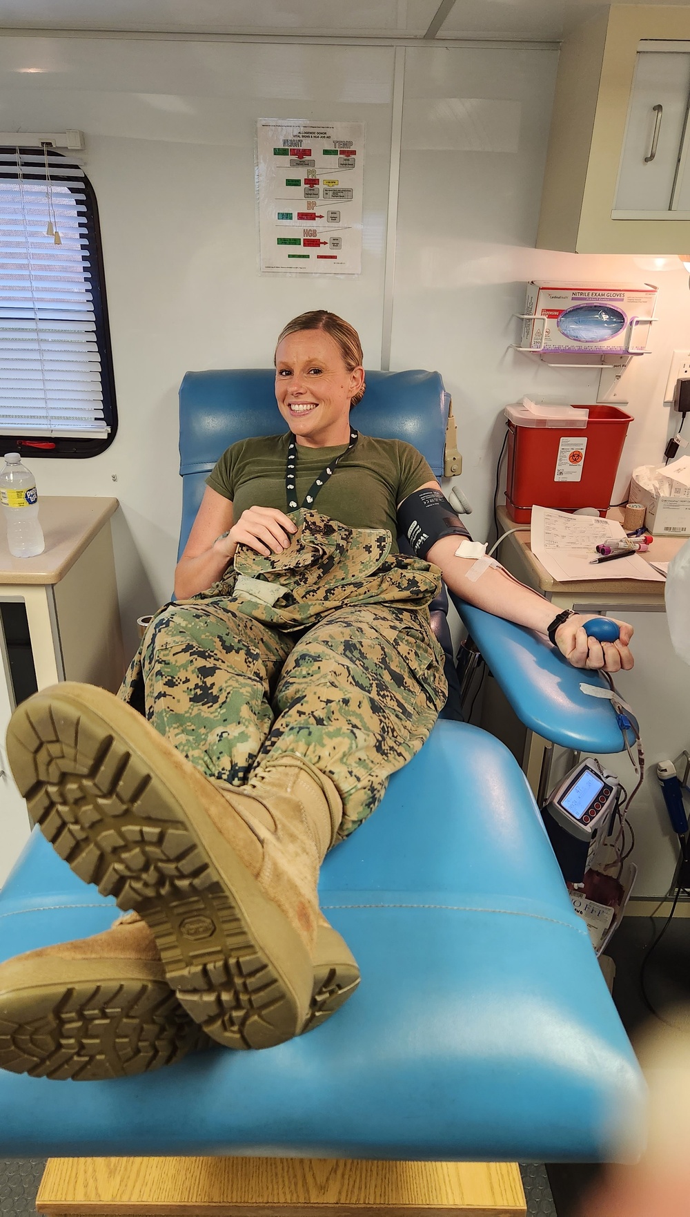 It’s No Secret: MARSOC is a huge supporter of the ASBP