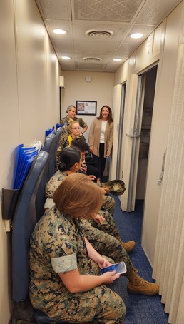 It’s No Secret: MARSOC is a huge supporter of the ASBP