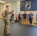 Honorary Commanders Tour the 436th Operations Group