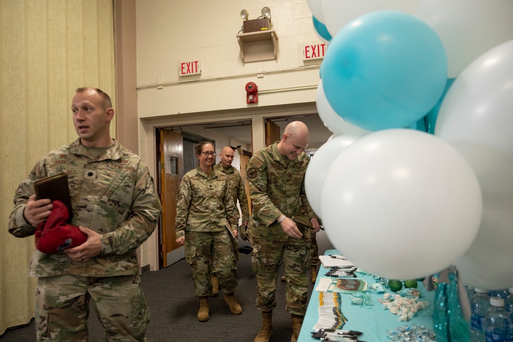 111th Attack Wing observes Sexual Assault Awareness and Prevention Month