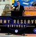 Fort McCoy holds special birthday celebration for Army Reserve’s 115th birthday