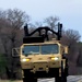 April 2023 training operations at Fort McCoy