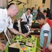 NAVSUP FLC Norfolk Sailors Talk Navy at Local Elementary School