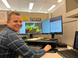 Nashville District names Mark Veasey Employee of the Month for February 2023