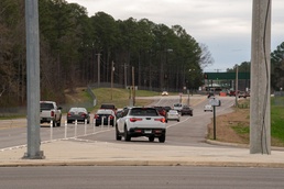 100% identification checks at gates begin April 28