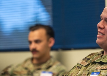 First-aid mental health rolls into ALS