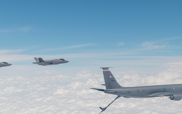 Wisconsin Air National Guard receives first F-35s