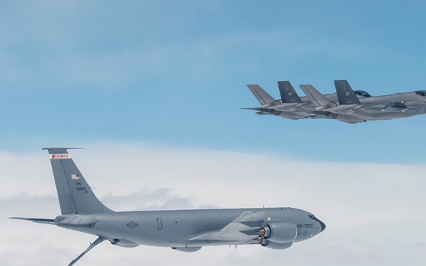 Wisconsin Air National Guard receives first F-35s