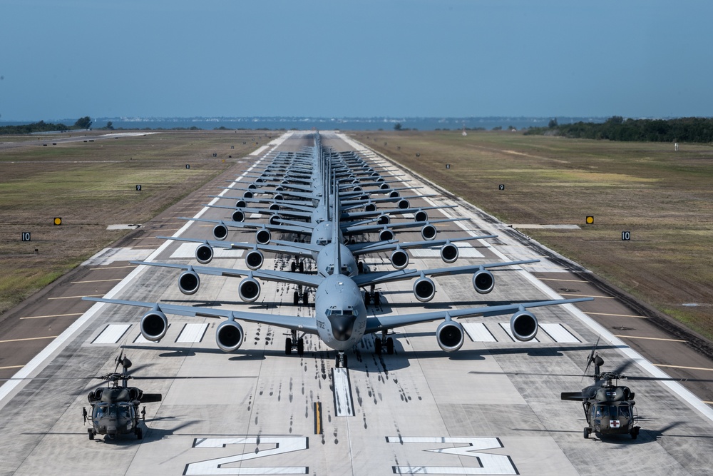 MacDill AFB conducts Operation Violent Storm