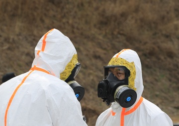 American, South Korean nuclear teams improve interoperability on Korean Peninsula