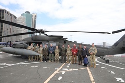 Brazilian State Partnership Program mission