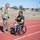 USSOCOM Commander and Command Sgt. Maj. Visit Warrior Games Training Camp