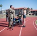 USSOCOM Commander and Command Sgt. Maj. Visit Warrior Games Training Camp