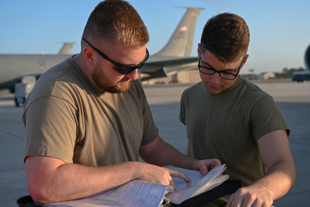 MacDill conducts Operation Violent Storm