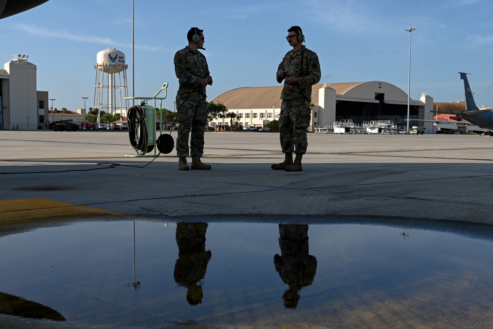 MacDill conducts Operation Violent Storm