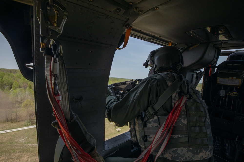 Indiana Guardsmen and Slovak partners conduct historical training