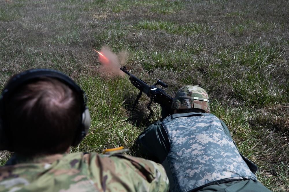 Indiana Guardsmen and Slovak partners conduct historical training