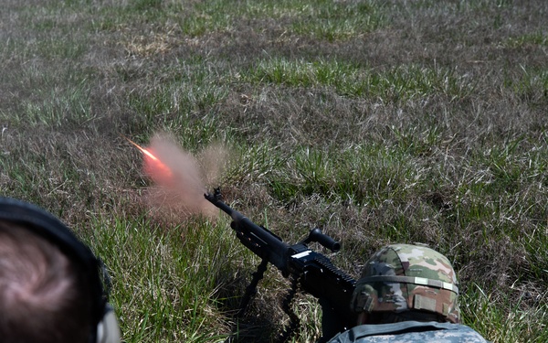 Indiana Guardsmen and Slovak partners conduct historical training