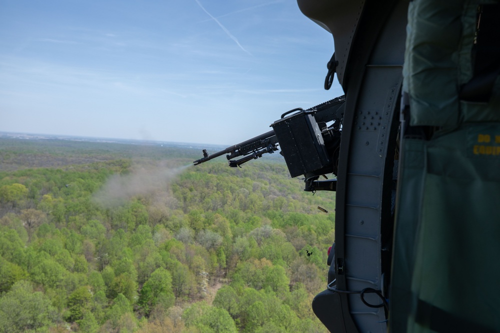 Indiana Guardsmen and Slovak partners conduct historical training