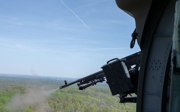 Indiana Guardsmen and Slovak partners conduct historical training