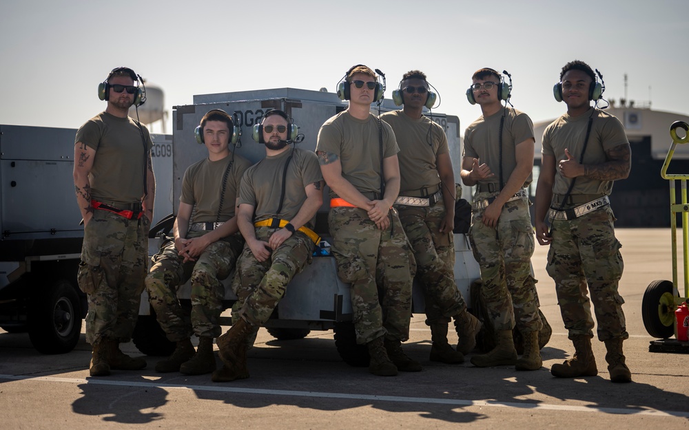 MacDill AFB conducts Operation Violent Storm