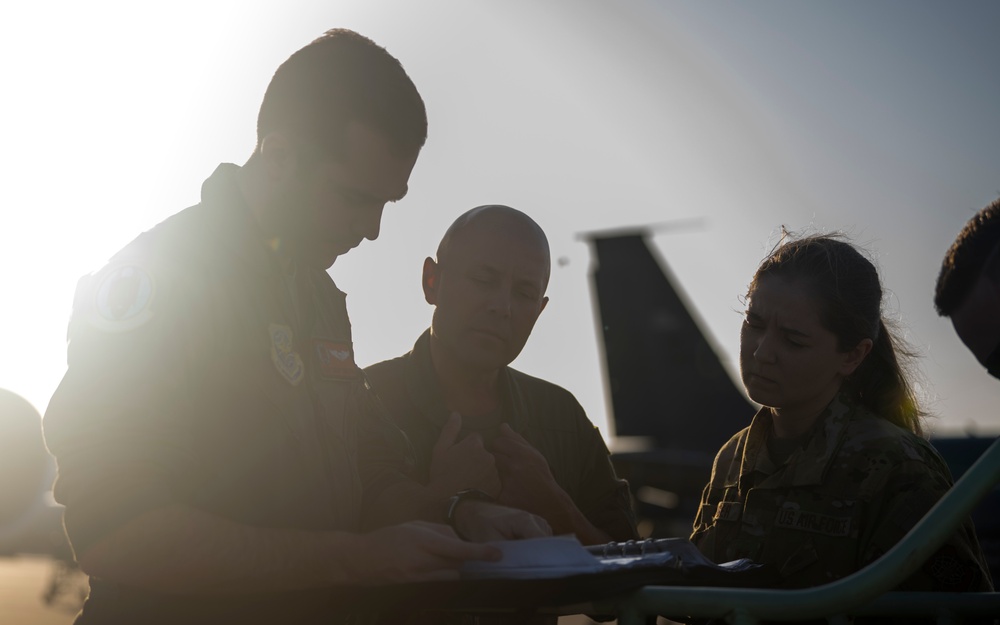 MacDill AFB conducts Operation Violent Storm