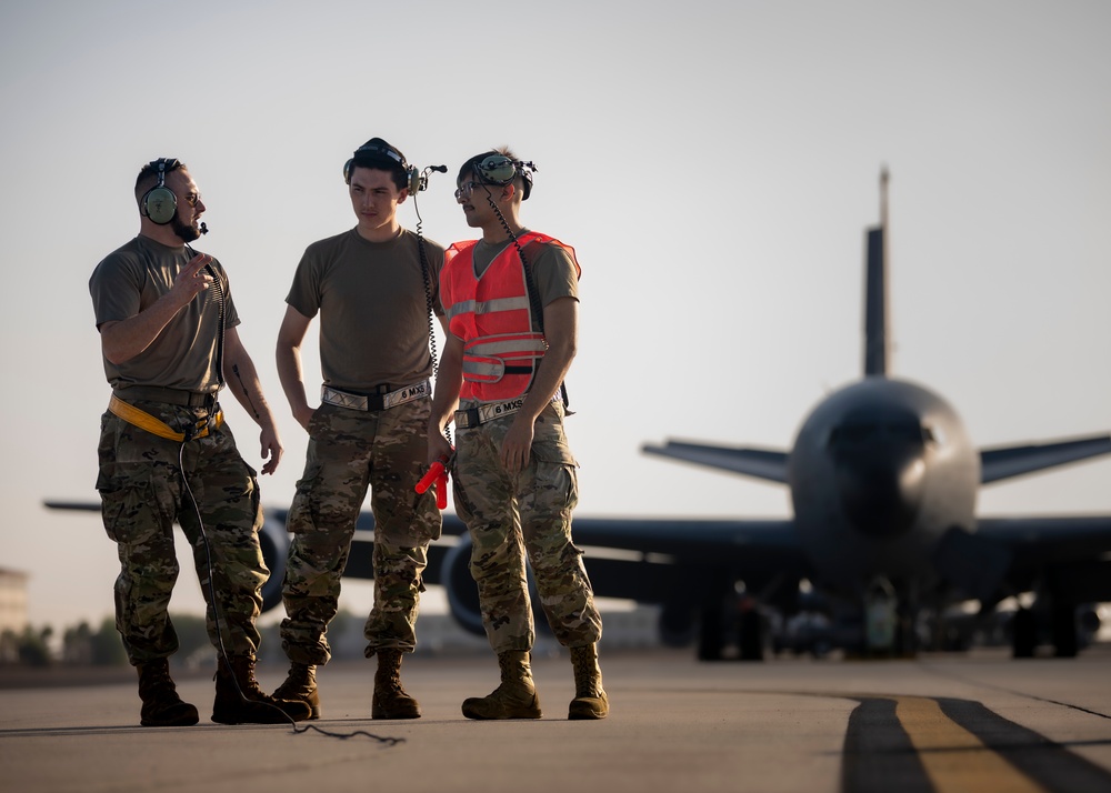 MacDill AFB conducts Operation Violent Storm