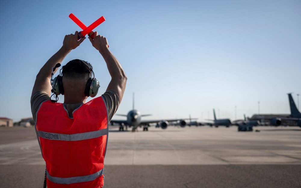 MacDill AFB conducts Operation Violent Storm